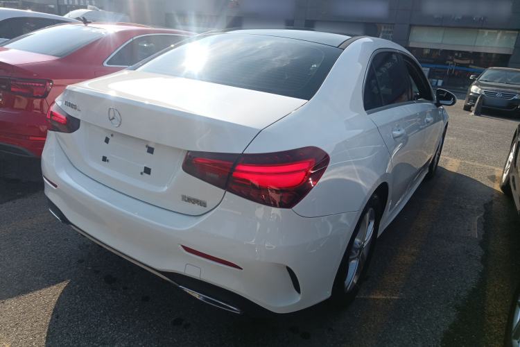 Used Mercedes-Benz A-Class 2025 A 180 L
