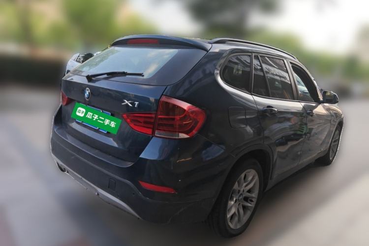 Used BMW X1 2015 sDrive18i Fashion Upgrade Edition
