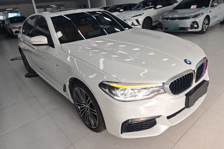 Used BMW 5 Series 2018 530Li Luxury Edition M Sport Package