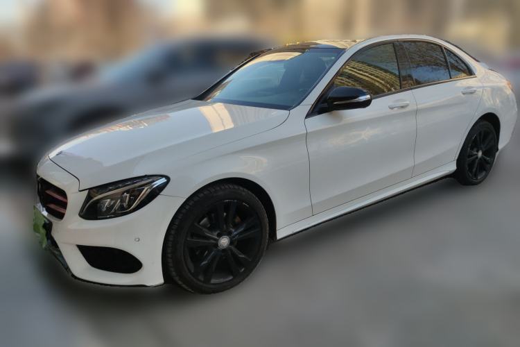 Used Mercedes-Benz C-Class 2015 C 200 Sport Edition 4MATIC