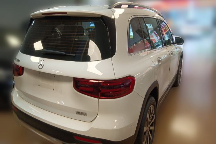 Used Mercedes-Benz GLB 2024 GLB 220 Fashion Model
