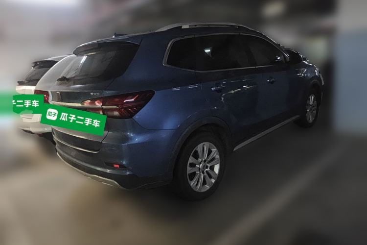 Used Roewe RX5 2016 20T Two-Wheel Drive Automatic Flagship Edition
