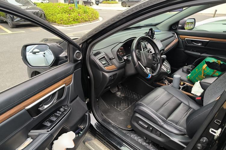 Used Honda CR-V 2019 240TURBO CVT 2WD Fashion Edition China VI
