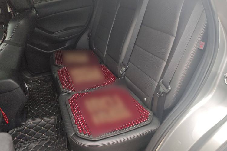 Used Mazda CX-5 2015 2.0L Automatic 4x4 Luxury Edition