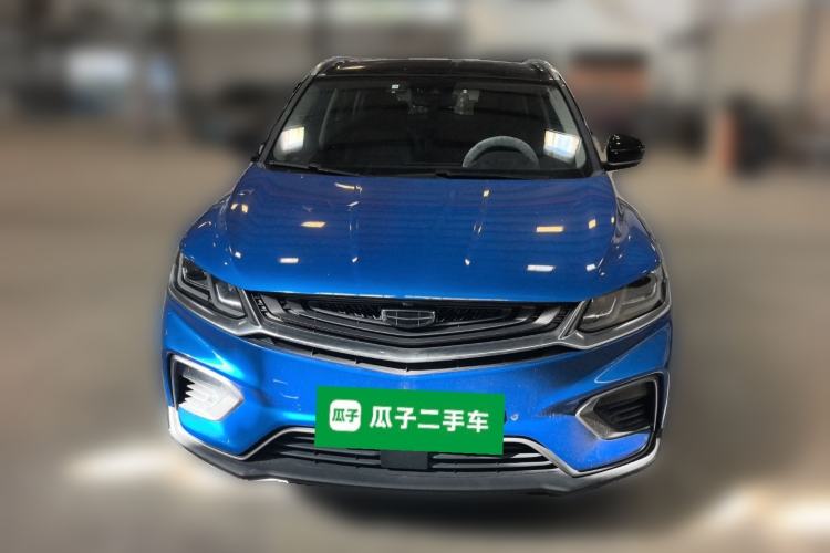 Used Geely Auto Coolray New Energy 2019 260T DCT Battle
