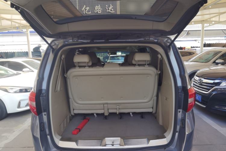 Used Buick GL8 2017 25S Luxury Version China V Standard