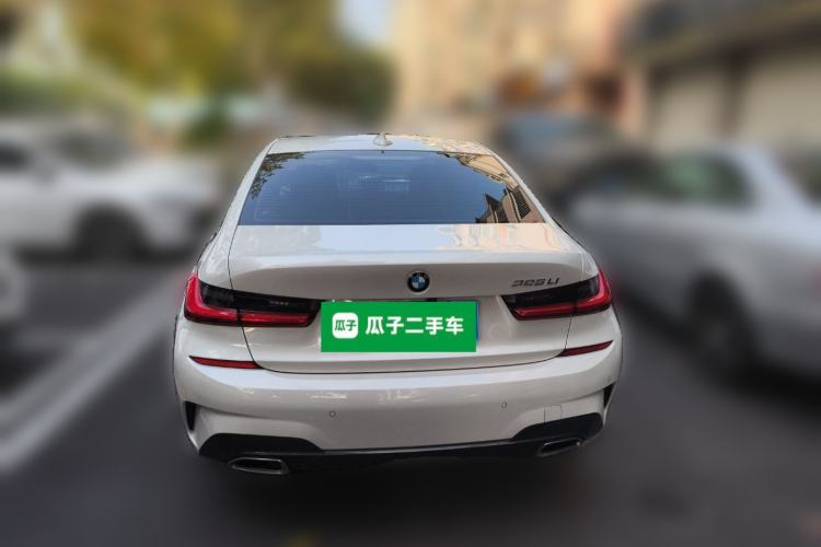 Used BMW 3 Series 2020 325Li M Sport Package
