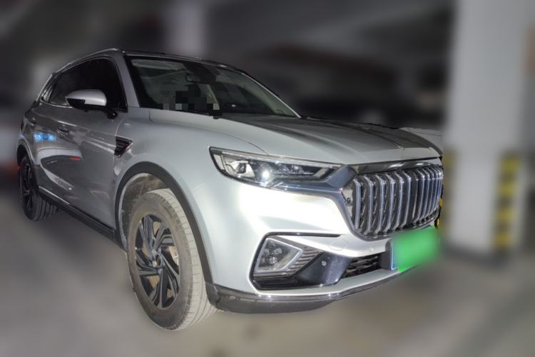 Used Hongqi HS5 2022 2.0T Smart Connect Flagship Enjoyment Purchase Edition