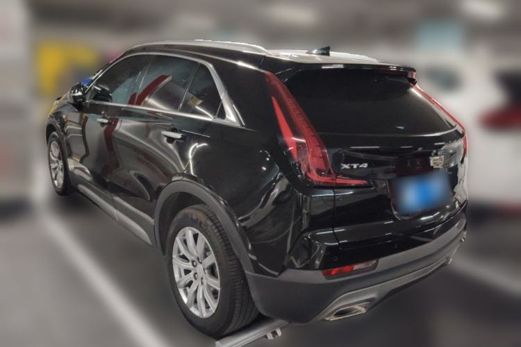 Used Cadillac XT4 2020 28T Two-Wheel-Drive Leading Version