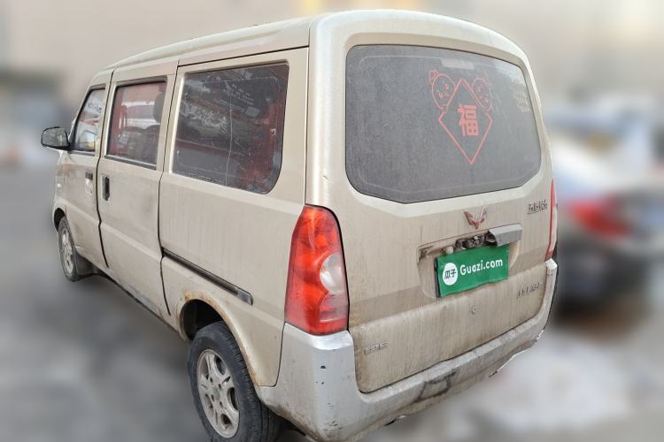 Used Wuling Rongguang 2011 1.2L Base Version