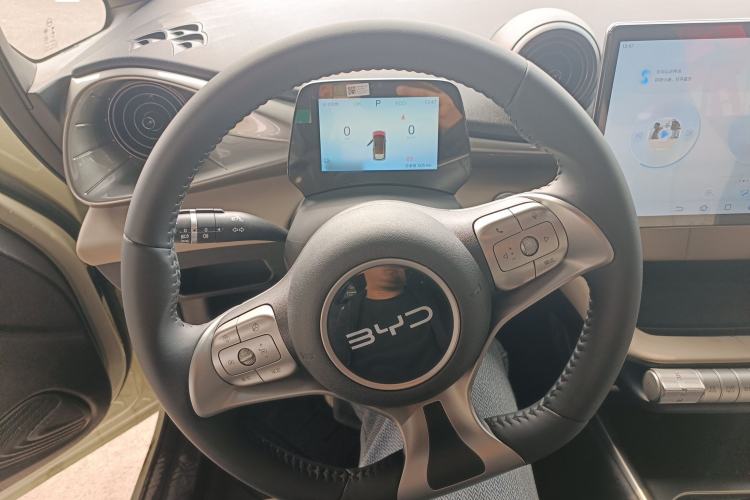 Used BYD Dolphin 2025 420km Free Edition