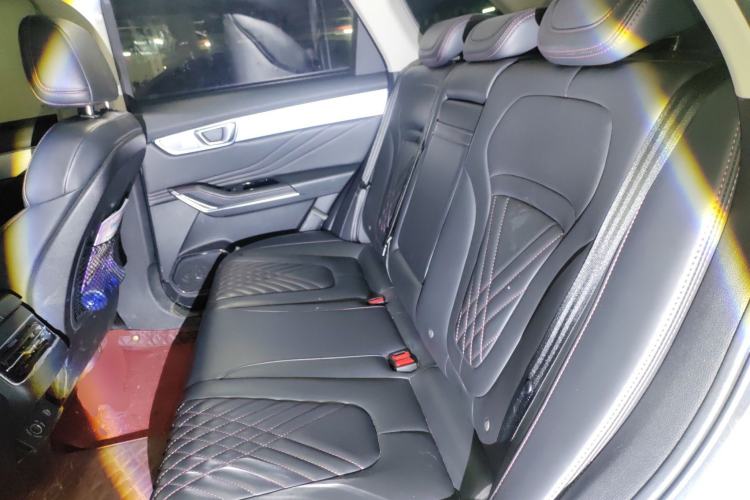 Used Bestune T99 2020 20TD Automatic Premium Edition