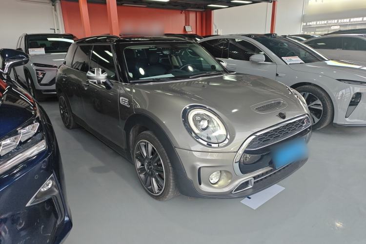 Used MINI Clubman 2016 Revised Version 2.0T COOPER S Connoisseur Edition
