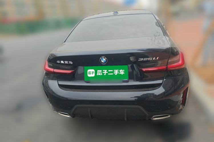 Used BMW 3 Series 2023 325Li M Sport Package