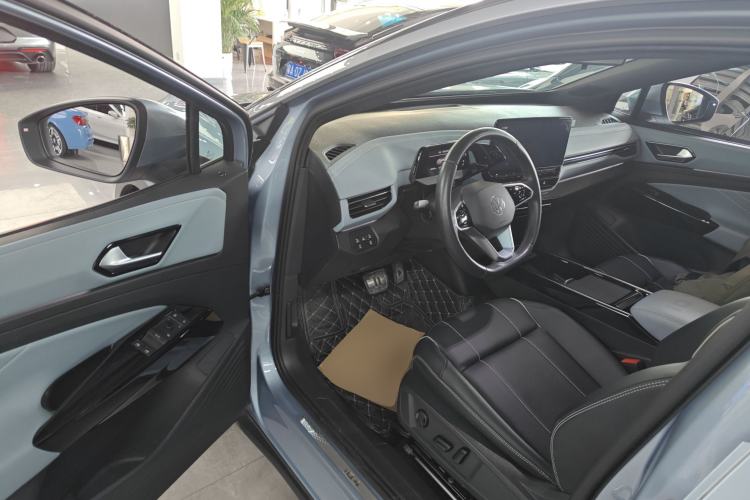 Used Volkswagen ID.4 X 2022 Pure Long-Range Version