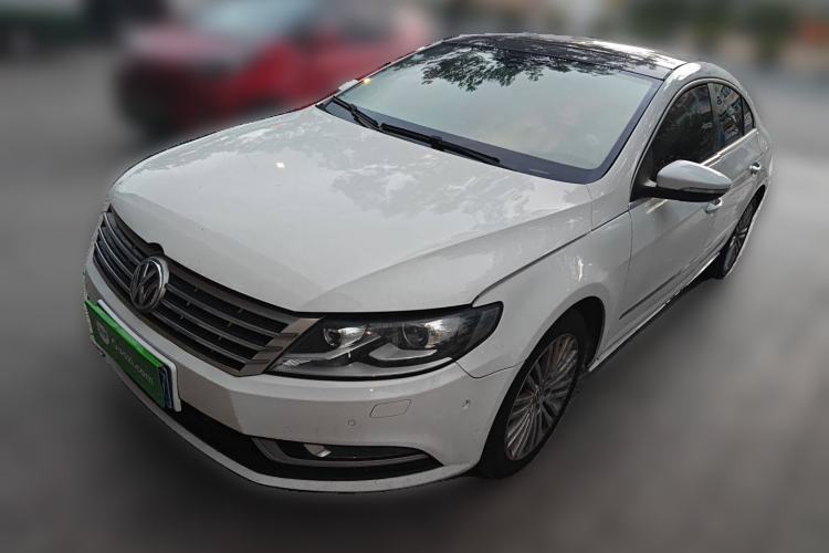 Used Volkswagen FAW-Volkswagen CC 2013 2.0 TSI Luxury Model