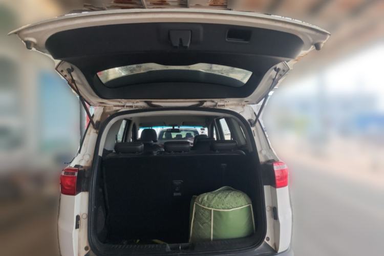 Used Wuling Hongguang S3 2018 1.5L Manual Comfort Model China V Standard