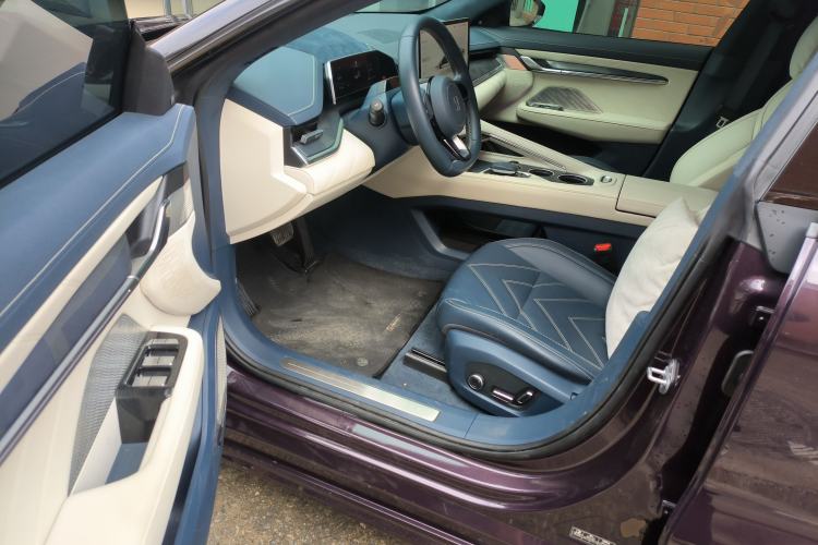 Used Zeekr 001 2021 Ultra-Long Range Dual-Motor YOU Version
