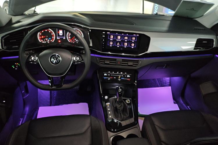 Used Volkswagen Tayron 2021 280TSI Two-Wheel Drive Luxury Smart Connectivity Version
