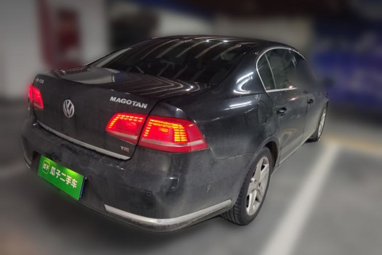 Used Volkswagen Magotan 2015 1.8TSI Prestige Model