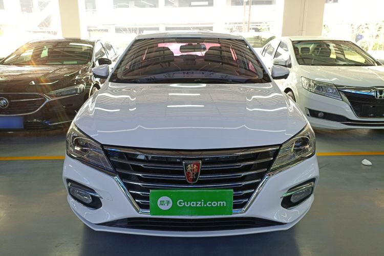 Used Roewe i5 2019 1.5L Automatic 4G Connected Linghao Flagship Edition
