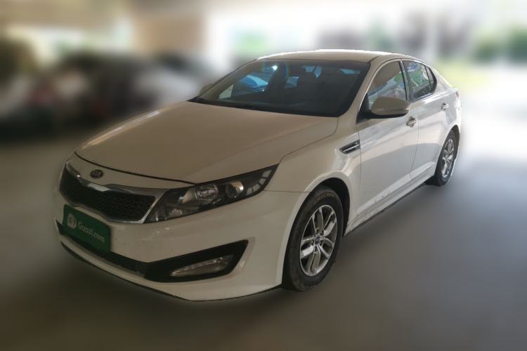 Used Kia K5 2012 2.0L Automatic GL