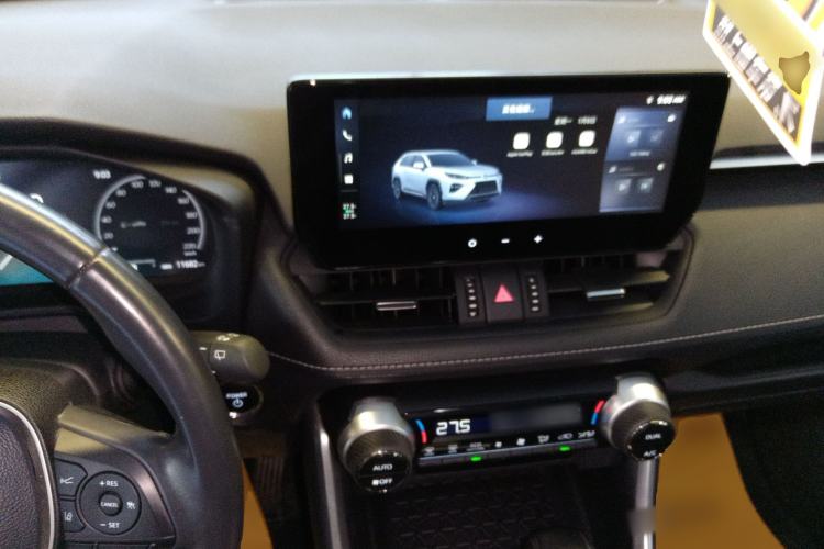 Used Toyota Wildlander 2023 Dual-Engine 2.5L E-CVT Two-Wheel Drive Urban Edition
