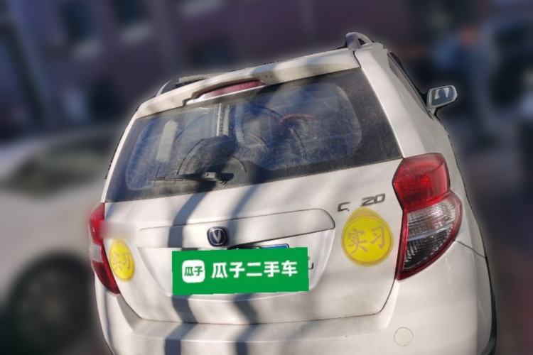 Used CHANGAN CX20 2011 1.3L Manual Standard Edition