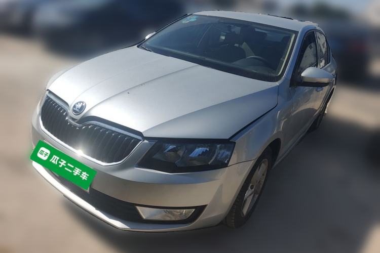 Used Skoda Octavia 2015 1.6L Automatic Yijie Edition