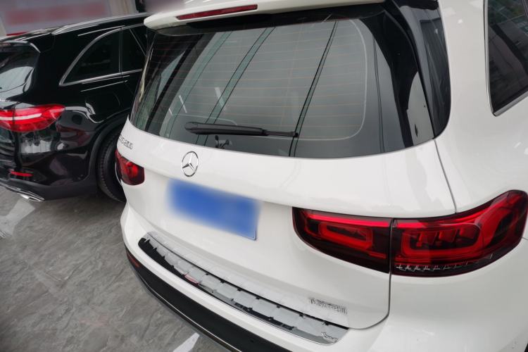 Used Mercedes-Benz GLB 2020 GLB 200 Stylish Edition Rear