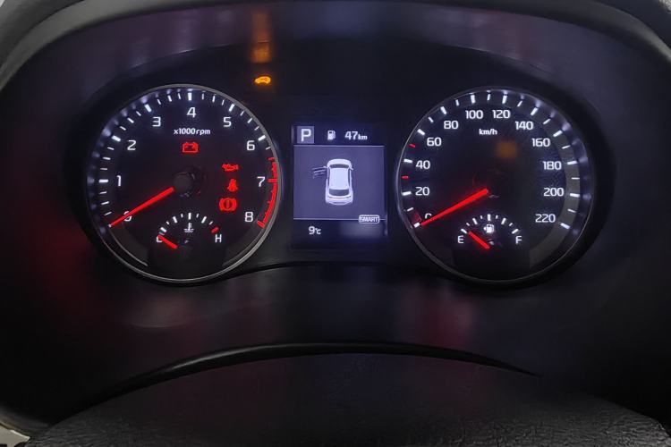 Used Kia kx1 Stonic 2021 1.4L CVT Fun & Sunroof Model