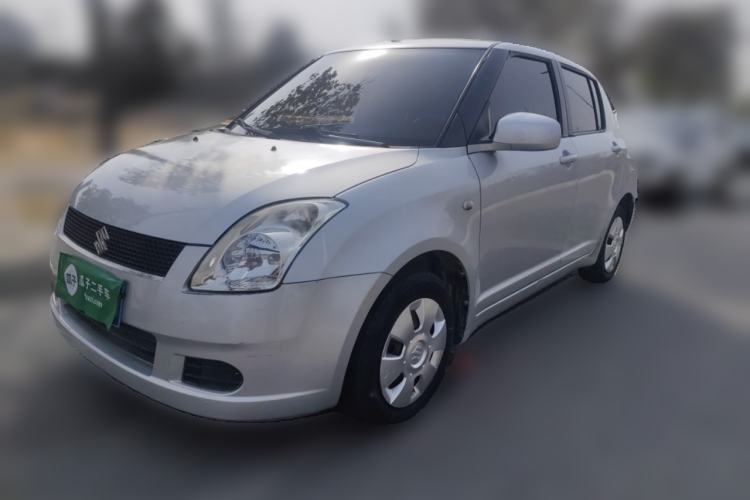 Used Suzuki Swift 2011 1.3L Manual Value Edition