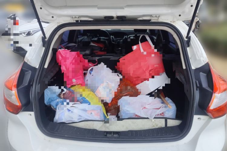 Used Ford Focus 2012 Hatchback 1.6L Manual Comfort Model
