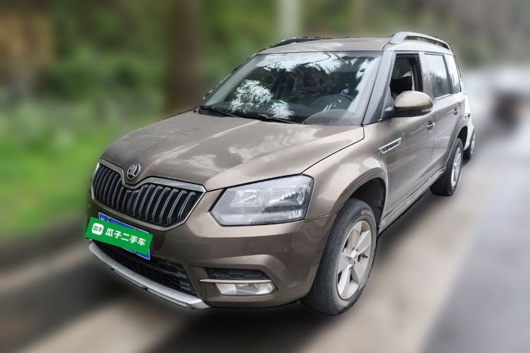 Used Skoda Yeti 2017 TSI280 DSG Advanced Edition