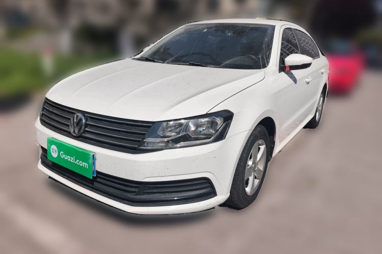 Used Volkswagen Lavida 2015 1.6L Automatic Fashion Edition