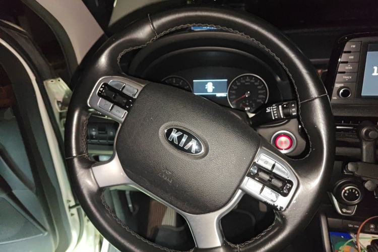 Used Kia KX7 2017 2.4L Automatic 2WD GLS 5-Seater