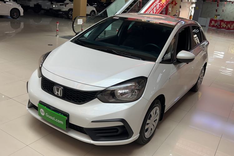 Used Honda Fit 2023 1.5L CVT Trend Edition Guazi used car, China used car export, Used car for sale, Used  cars, Cheapest cars for sale