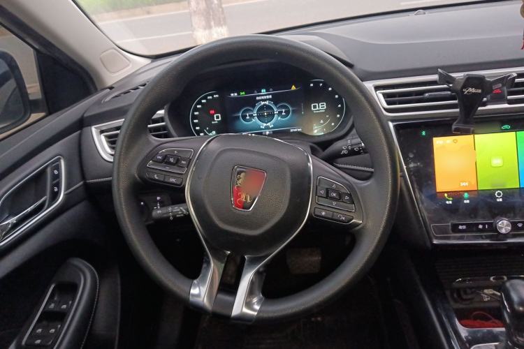 Used Roewe i5 2020 1.5L Automatic 4G Connect Luxury Flagship Edition Steering Wheel