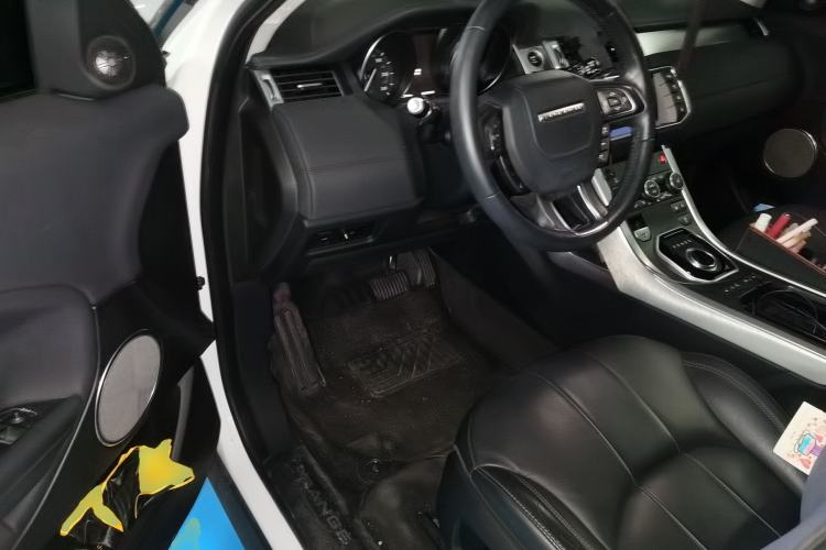 Used Land Rover Range Rover Evoque 2017 2.0T SE Smart Glow Edition