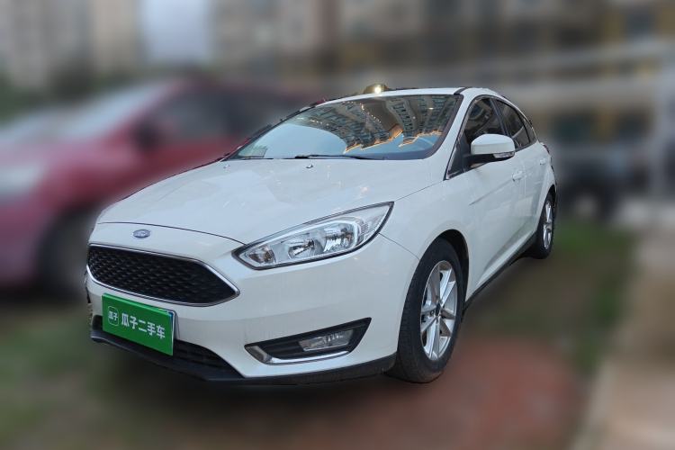 Used Ford Focus 2017 Hatchback 1.6L Automatic Fashion Edition Smart Drive Version