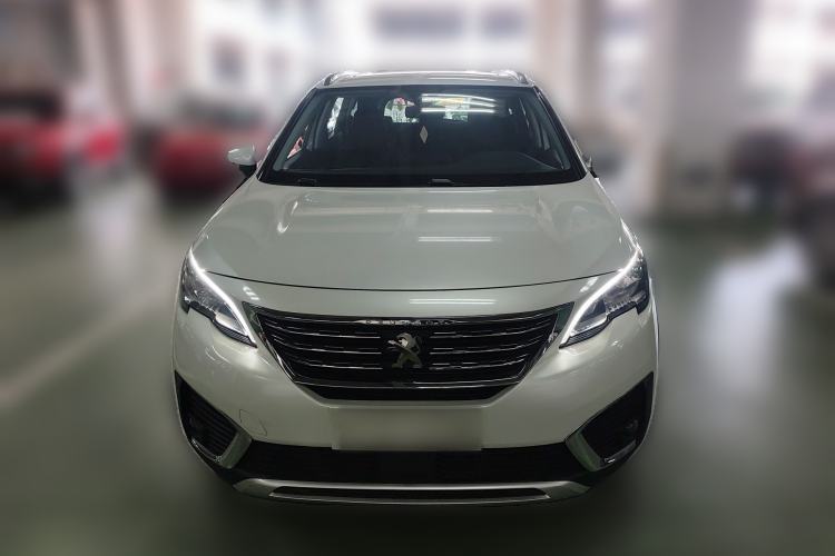 Used Peugeot 5008 2017 350THP 7-Seater Elite Edition Front