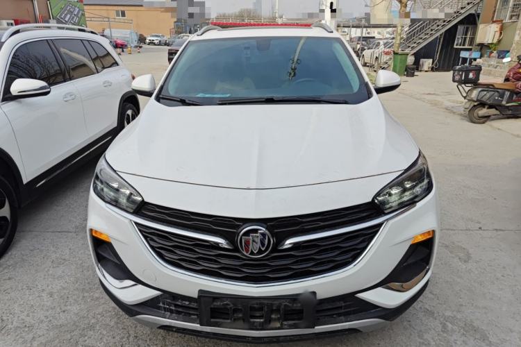 Used Buick Encore GX 2022 332T CVT Two-Wheel Drive Luxury Version
