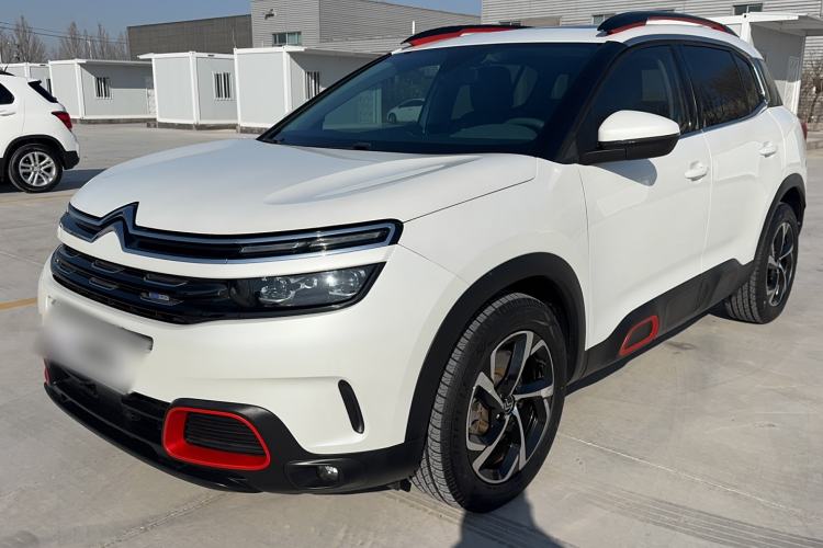 Used Citroen C5 AIRCROSS 2020 400THP Premium Edition