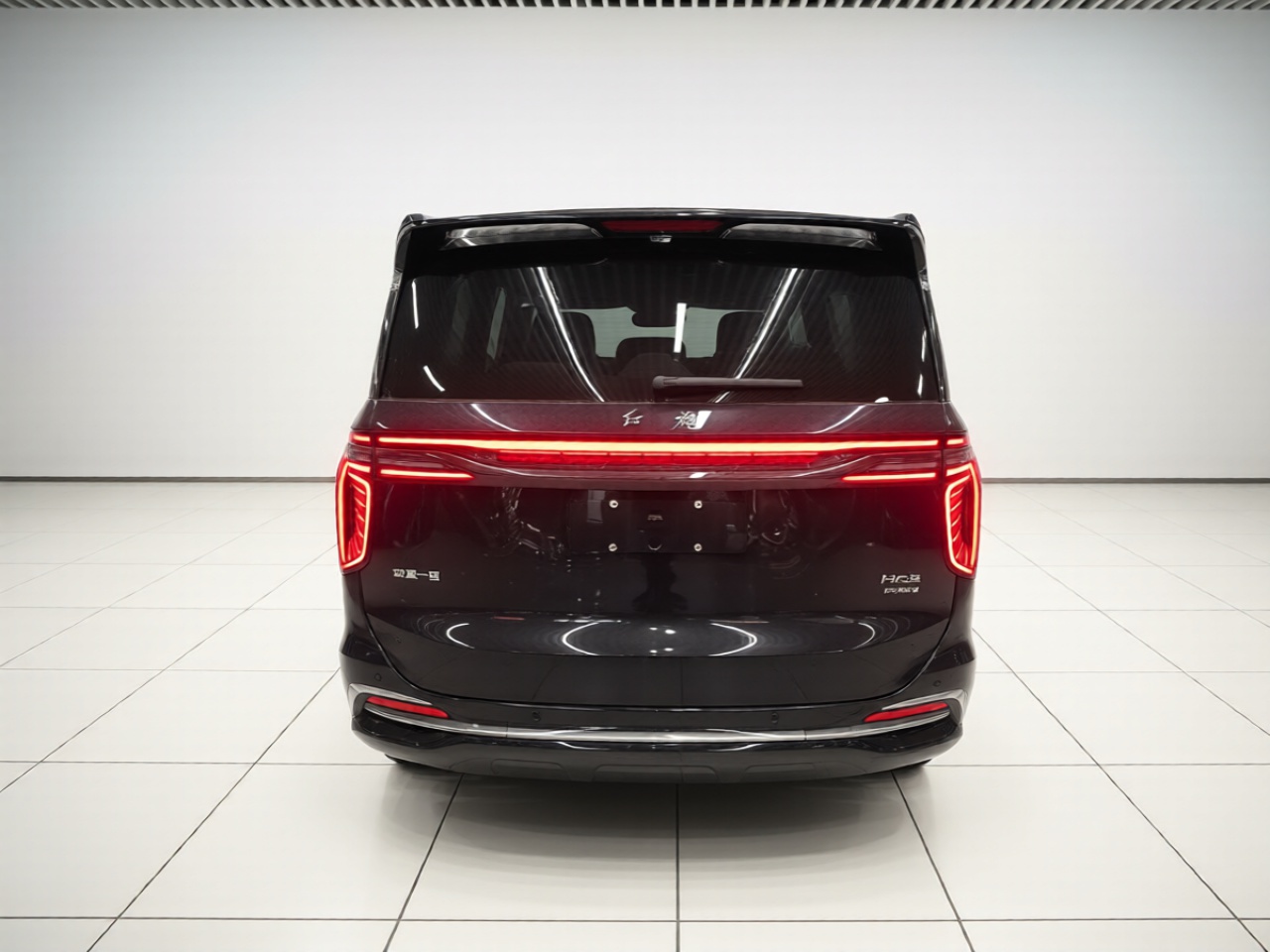 Hongqi HQ9 PHEV 2026 Model 2.0T Four-Wheel Drive Prestige Edition — снимка 5
