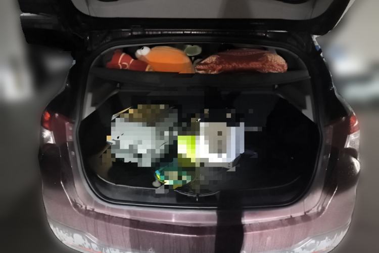 Used Haima S5 2016 1.6L Manual Luxury Tech Edition