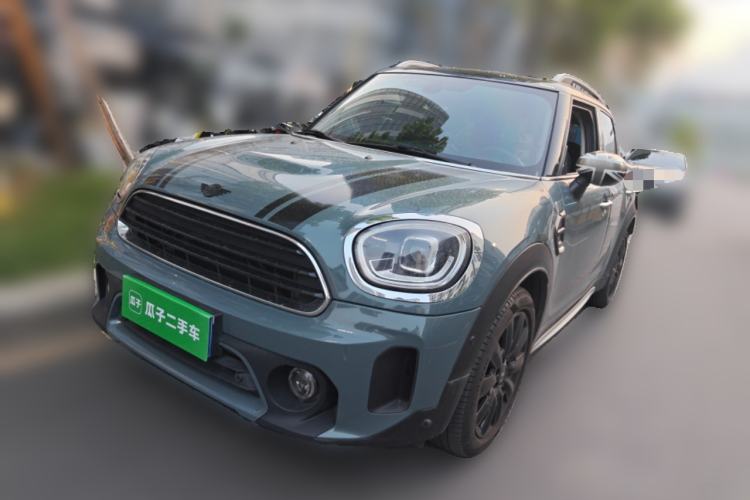 Used MINI Countryman 2022 1.5T COOPER Connoisseur