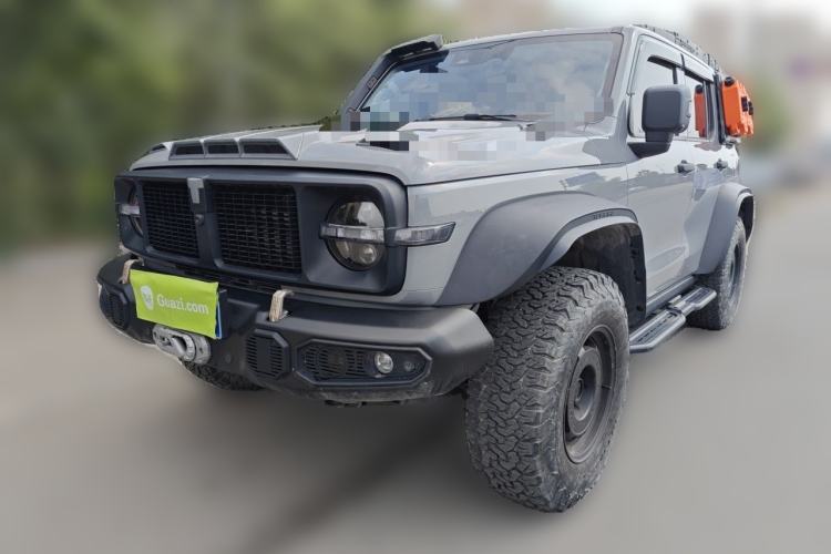 Used Tank 300 2023 2.0T Iron Rider 02 Guazi used car, China used car export, Used car for sale, Used cars, Cheapest cars for sale