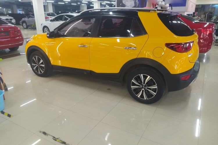 Used Kia kx1 Stonic 2021 1.4L Automatic Fun & Sport Edition
