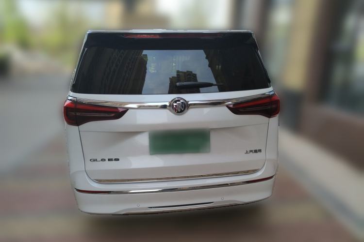 Used Buick GL8 2023 ES Lu Zun Deluxe Model Exterior 4
