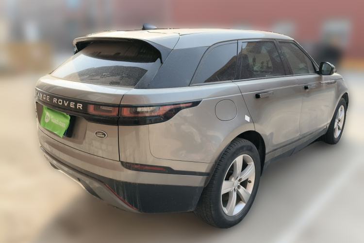 Used Land Rover Range Velar 2018 P250 S Rear Right 45 Deg